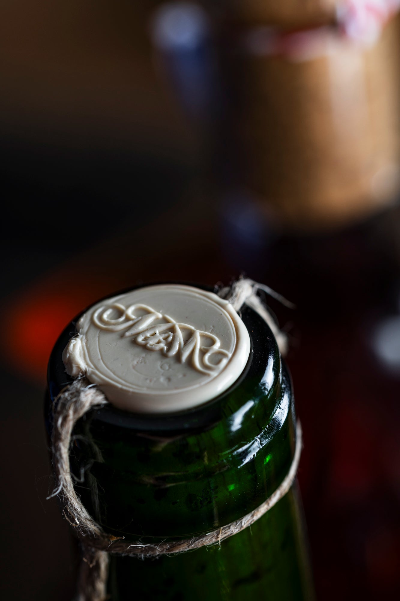 Cuvée maison : #merlotrouge