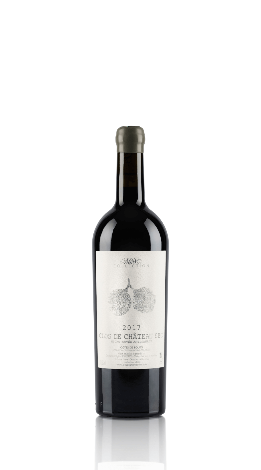 Clos de Château Sec 2017