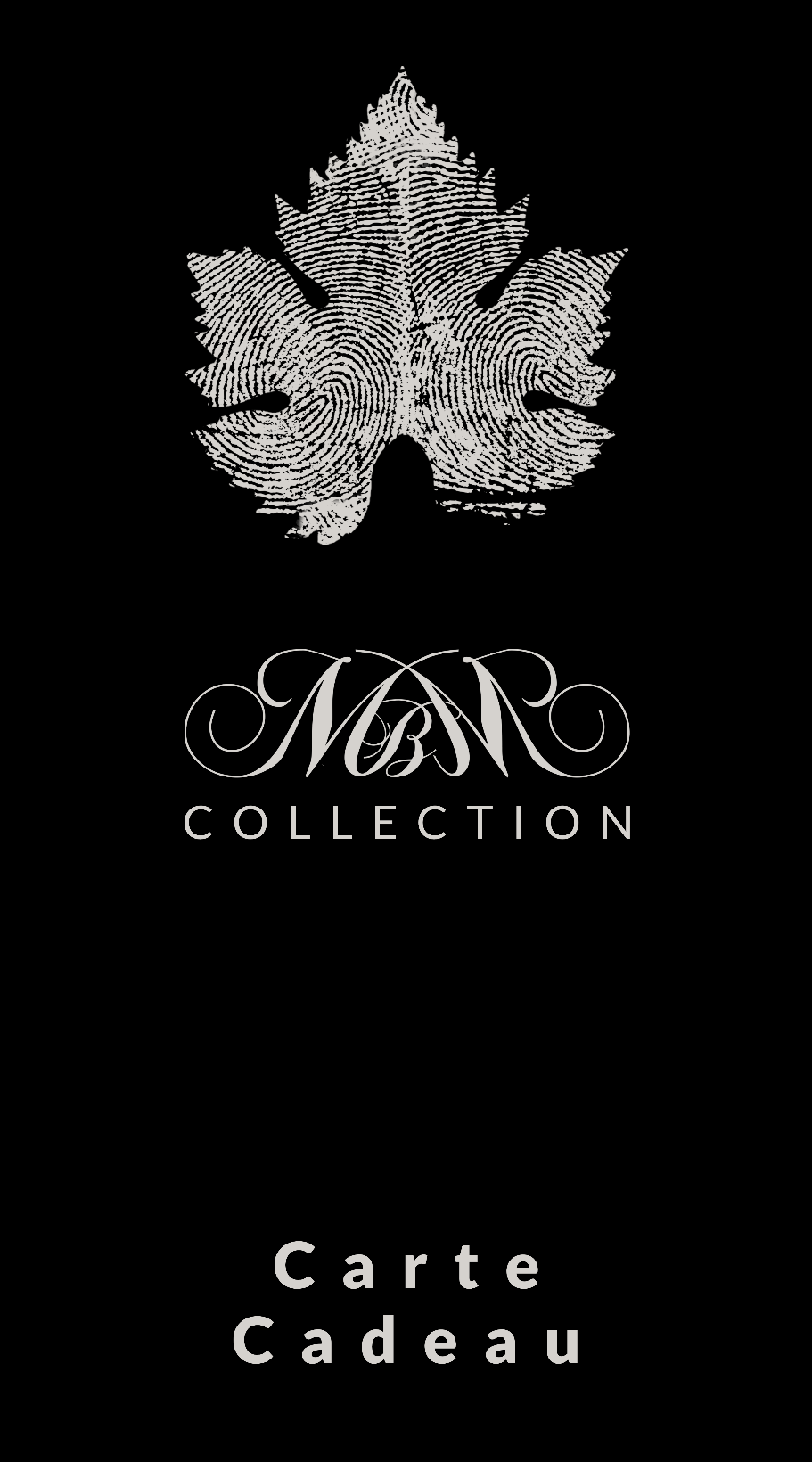 Carte Cadeau Vins MBM Collection