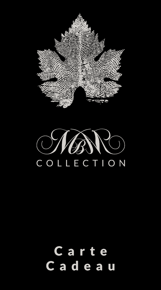 Carte Cadeau Vins MBM Collection